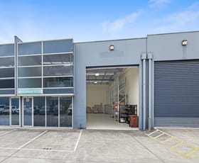 Factory, Warehouse & Industrial commercial property sold at 25/111 Lewis Road Knoxfield VIC 3180