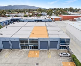 Factory, Warehouse & Industrial commercial property sold at 25/111 Lewis Road Knoxfield VIC 3180