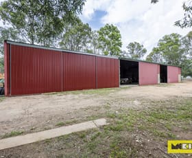 Factory, Warehouse & Industrial commercial property sold at 81 Clark Road Trenayr NSW 2460