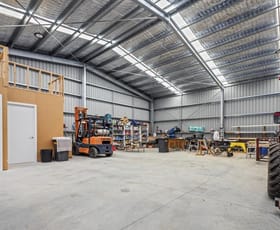 Factory, Warehouse & Industrial commercial property sold at Unit 2/4 Legana Park Drive Legana TAS 7277