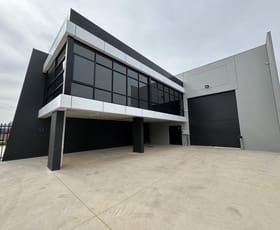 Factory, Warehouse & Industrial commercial property for lease at 2/11 Zal Street Melton VIC 3337