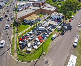 Showrooms / Bulky Goods commercial property sold at 461 The Entrance Road Long Jetty NSW 2261