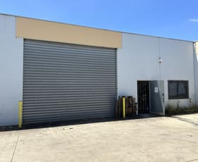 Factory, Warehouse & Industrial commercial property sold at 5/57 Reserve Road Melton VIC 3337