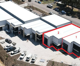Factory, Warehouse & Industrial commercial property for sale at 2/1 Dulmison Avenue Wyong NSW 2259