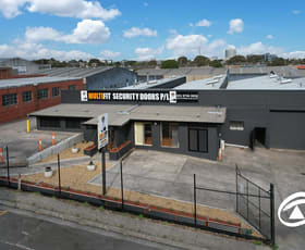 Factory, Warehouse & Industrial commercial property sold at 17 Bennet Street Dandenong VIC 3175