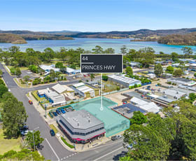 Development / Land commercial property sold at 44 Princes Hwy Narooma NSW 2546