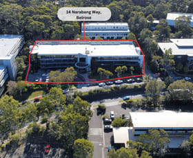 Offices commercial property for sale at 20-24/14 Narabang Way Belrose NSW 2085