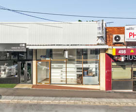 Medical / Consulting commercial property sold at 496 King Georges Road Beverly Hills NSW 2209