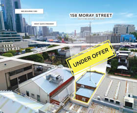 Shop & Retail commercial property sold at 158 Moray Street South Melbourne VIC 3205