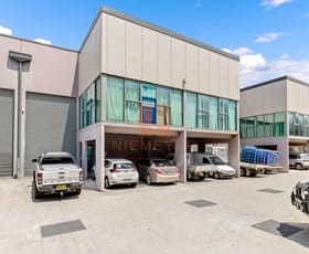 Factory, Warehouse & Industrial commercial property for sale at 9 Mavis Street Revesby NSW 2212