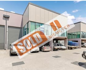 Factory, Warehouse & Industrial commercial property sold at 9 Mavis Street Revesby NSW 2212