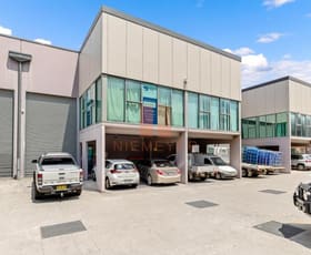 Factory, Warehouse & Industrial commercial property sold at 9 Mavis Street Revesby NSW 2212