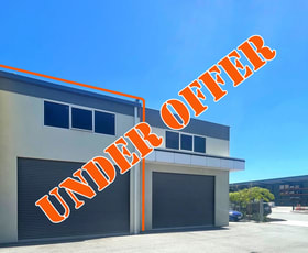 Factory, Warehouse & Industrial commercial property for lease at 4/19 Volcanic Loop Wangara WA 6065