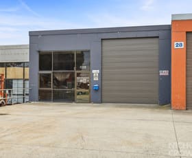 Factory, Warehouse & Industrial commercial property sold at 2/28 Concord Crescent Carrum Downs VIC 3201