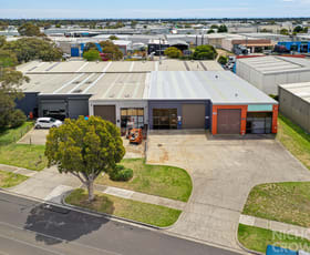 Factory, Warehouse & Industrial commercial property sold at 2/28 Concord Crescent Carrum Downs VIC 3201
