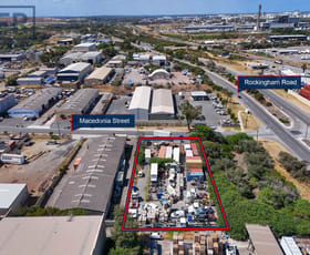 Development / Land commercial property sold at 31 Macedonia Street Naval Base WA 6165