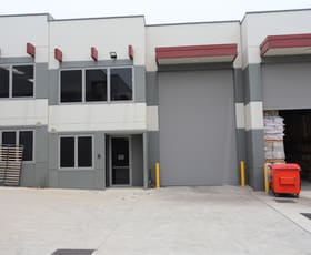 Factory, Warehouse & Industrial commercial property sold at 8/116 Kurrajong Avenue Mount Druitt NSW 2770