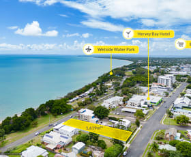 Development / Land commercial property for sale at 247 Esplanade (aka 22 Watson Street) Pialba QLD 4655