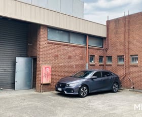Factory, Warehouse & Industrial commercial property leased at 8/102 Bell Street Preston VIC 3072