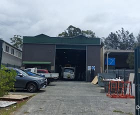 Factory, Warehouse & Industrial commercial property sold at 21 Tatura Avenue Gosford NSW 2250