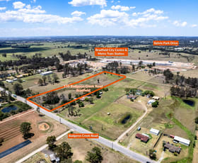 Development / Land commercial property sold at 135 Badgerys Creek Road Bradfield NSW 2556