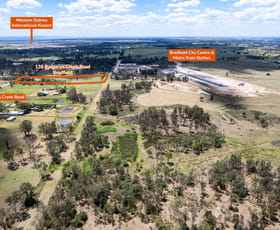 Development / Land commercial property sold at 135 Badgerys Creek Road Bradfield NSW 2556