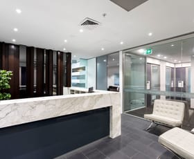 Offices commercial property sold at 1319 & 1320/401 Docklands Drive Docklands VIC 3008