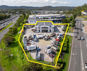 Showrooms / Bulky Goods commercial property sold at 107-115 Spencer Road Carrara QLD 4211