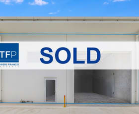 Factory, Warehouse & Industrial commercial property sold at 3/195 Lundberg Drive South Murwillumbah NSW 2484