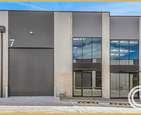 Factory, Warehouse & Industrial commercial property for sale at 7 Sierra Circuit Pakenham VIC 3810