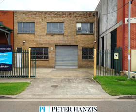 Factory, Warehouse & Industrial commercial property for sale at FREESTANDING WAREHOUSE,/30 George Street Clyde NSW 2142