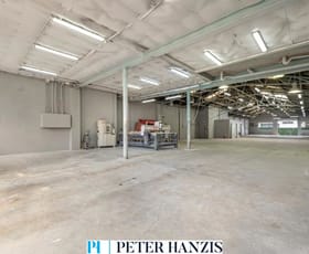 Factory, Warehouse & Industrial commercial property sold at FREESTANDING WAREHOUSE,/30 George Street Clyde NSW 2142
