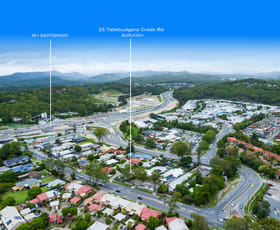 Development / Land commercial property sold at 25 Tallebudgera Creek Road Burleigh Heads QLD 4220
