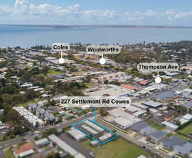 Development / Land commercial property for sale at 227-229 Settlement Rd Cowes VIC 3922