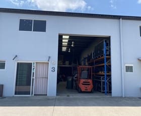 Factory, Warehouse & Industrial commercial property sold at Unit 3/3 Hitech Drive Kunda Park QLD 4556