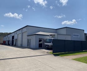 Factory, Warehouse & Industrial commercial property sold at Unit 3/3 Hitech Drive Kunda Park QLD 4556