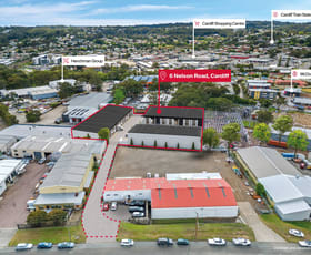 Factory, Warehouse & Industrial commercial property for sale at 6 Nelson Road Cardiff NSW 2285