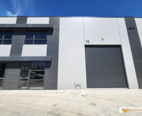Factory, Warehouse & Industrial commercial property for lease at 19 Star Circuit Derrimut VIC 3026