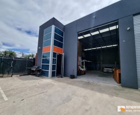 Factory, Warehouse & Industrial commercial property sold at 8/41 Merri Concourse Campbellfield VIC 3061