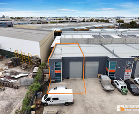 Factory, Warehouse & Industrial commercial property sold at 8/41 Merri Concourse Campbellfield VIC 3061