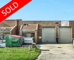 Factory, Warehouse & Industrial commercial property sold at Unit 2/6 Dunn Crescent Dandenong VIC 3175
