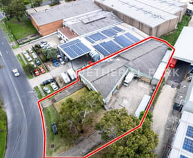 Factory, Warehouse & Industrial commercial property sold at Smithfield NSW 2164