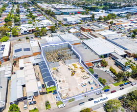 Factory, Warehouse & Industrial commercial property for sale at 32-36 Box Road Caringbah NSW 2229