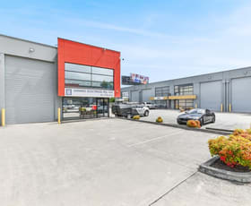 Factory, Warehouse & Industrial commercial property sold at 8/25 Conquest Way Hallam VIC 3803