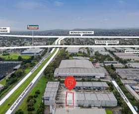 Factory, Warehouse & Industrial commercial property sold at 8/25 Conquest Way Hallam VIC 3803