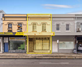 Medical / Consulting commercial property sold at 336 Stanmore Road Petersham NSW 2049