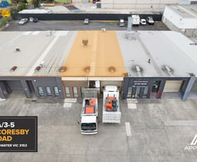 Factory, Warehouse & Industrial commercial property sold at 9A/3 Scoresby Road Bayswater VIC 3153