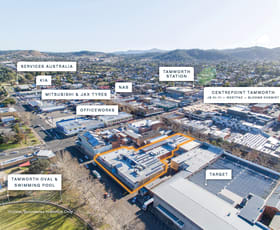 Shop & Retail commercial property sold at 345-351 Peel Street Tamworth NSW 2340
