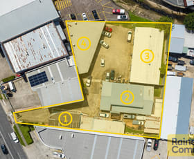 Factory, Warehouse & Industrial commercial property sold at 31 Pickering Street Enoggera QLD 4051