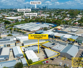 Development / Land commercial property for sale at 31 Pickering Street Enoggera QLD 4051